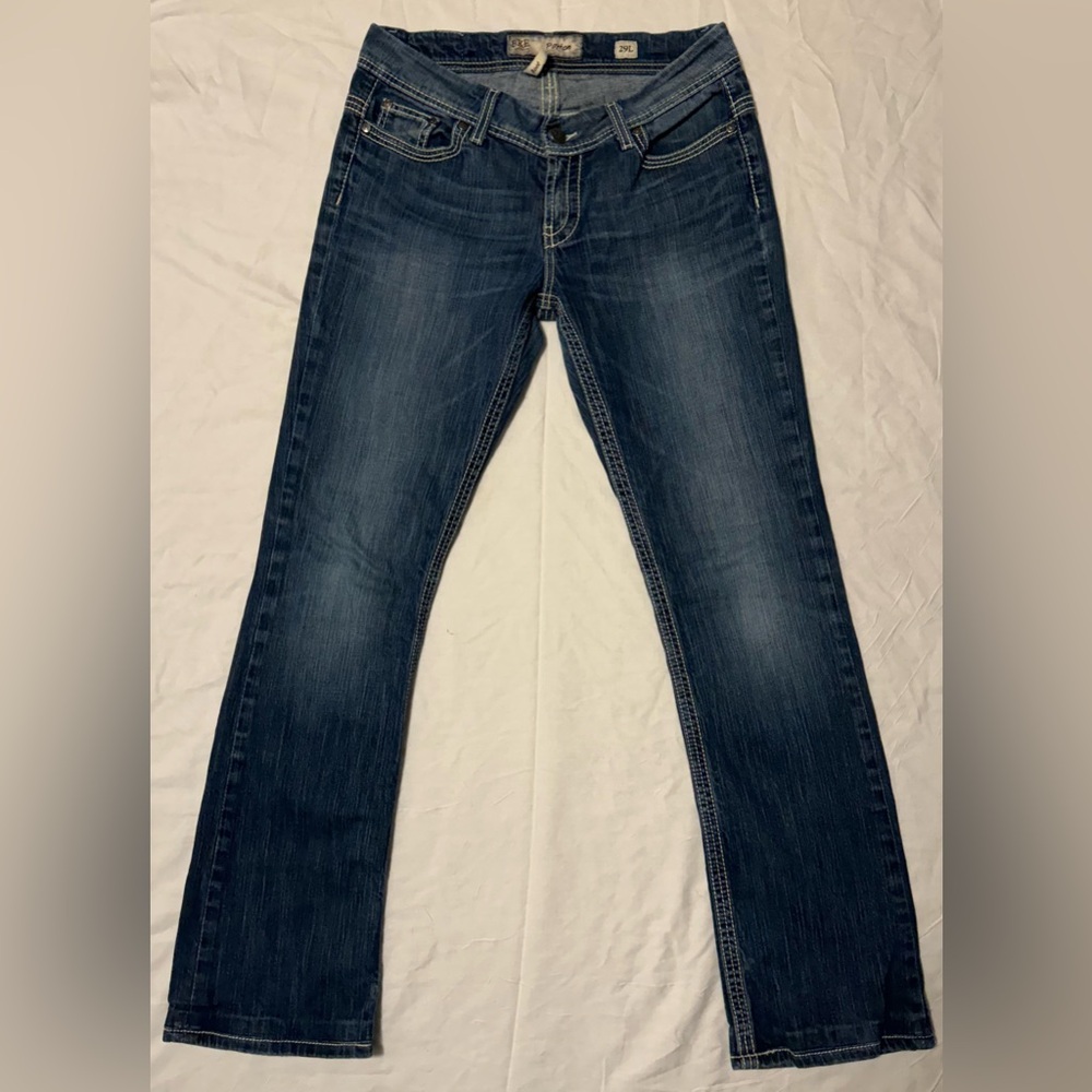 BKE Payton Jeans Bootcut 29x31 (altered length) ITEM# 1026
